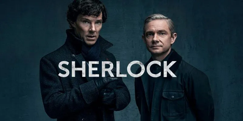 مینی سریال&nbsp;شرلوک (Sherlock)