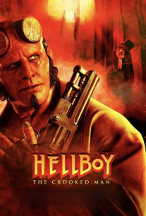 پسر جهنمی مرد کج (Hellboy 4) Hellboy The Crooked Man