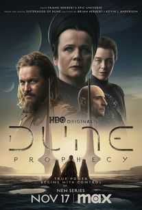 تلماسه Dune Prophecy